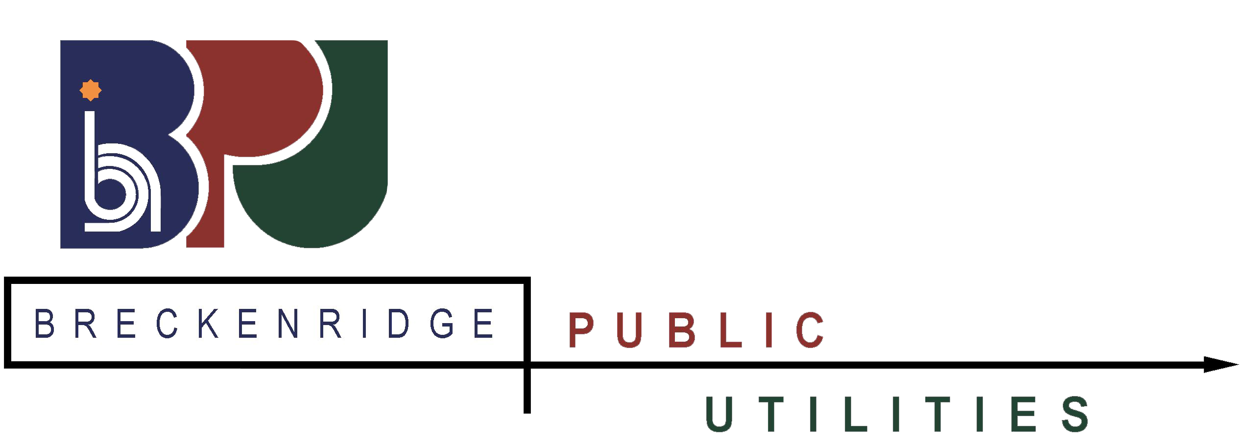 Breckenridge Public Utilities Logo.png
